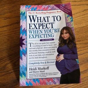 What To Expect When You're Expecting